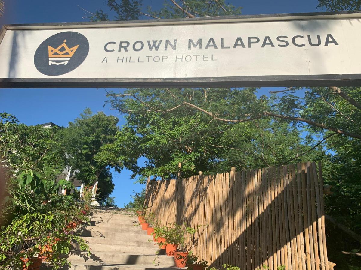 Hotel Crown Malapascua Esterno foto